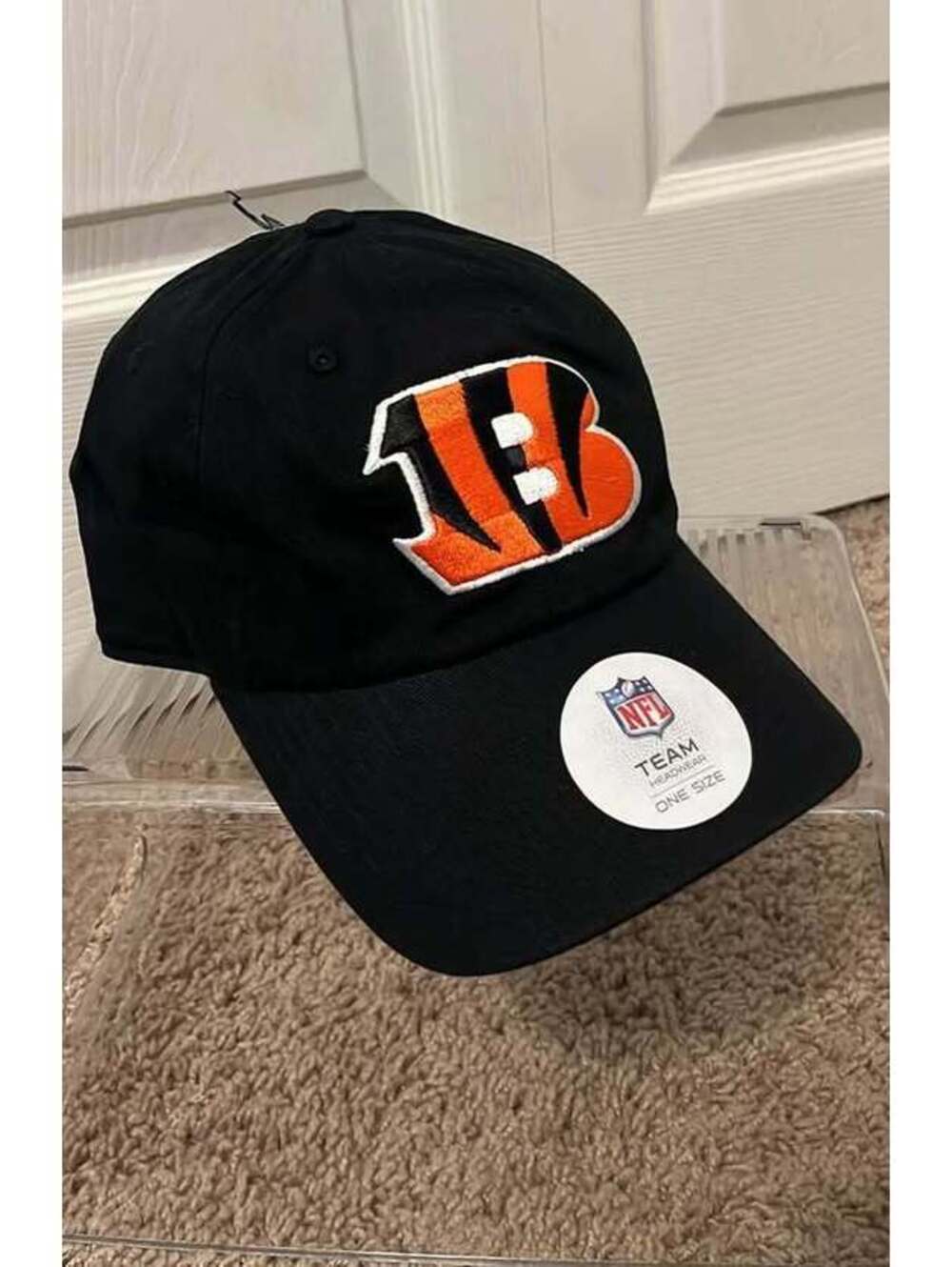 NFL Cincinnati Bengals baseball cap